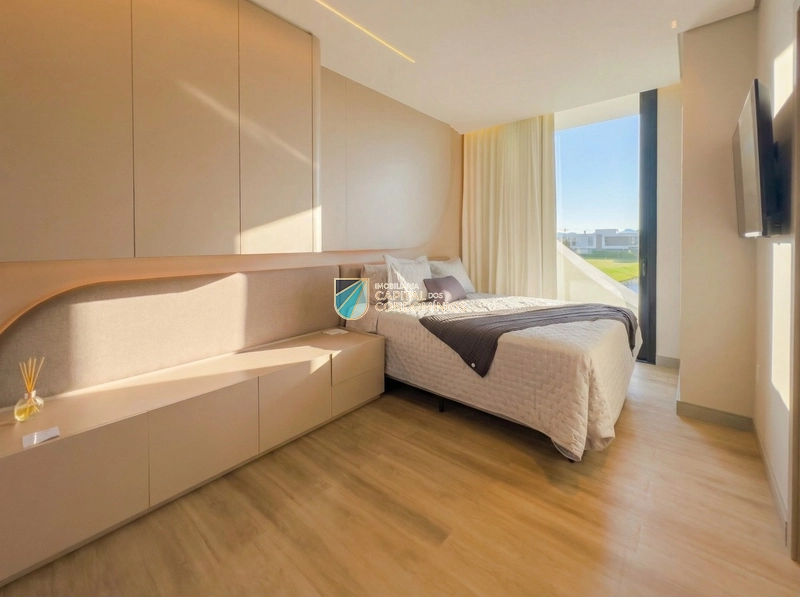 Sobrado beira lago no Condomínio Amare em Xangri-lá.: 16ª foto da galeria de imagens do imóvel