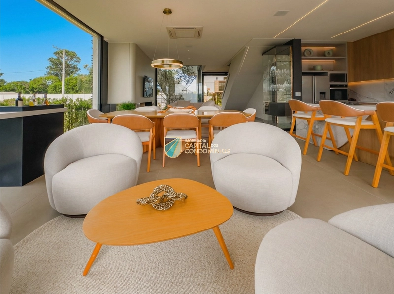 Sobrado beira lago no Condomínio Amare em Xangri-lá.: 25ª foto da galeria de imagens do imóvel