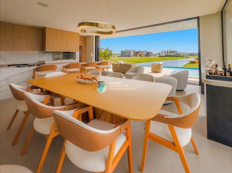 Sobrado beira lago no Condomínio Amare em Xangri-lá.: 27ª foto da galeria de imagens do imóvel