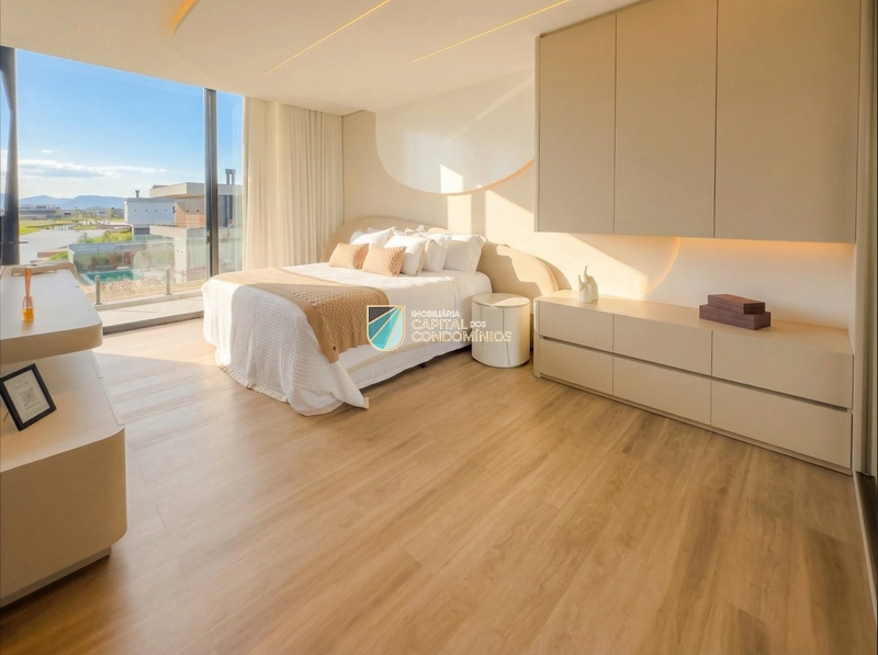 Sobrado beira lago no Condomínio Amare em Xangri-lá.: 7ª foto da galeria de imagens do imóvel