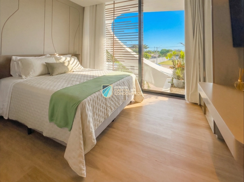 Sobrado beira lago no Condomínio Amare em Xangri-lá.: 11ª foto da galeria de imagens do imóvel