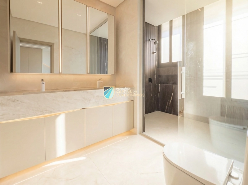 Sobrado beira lago no Condomínio Amare em Xangri-lá.: 8ª foto da galeria de imagens do imóvel