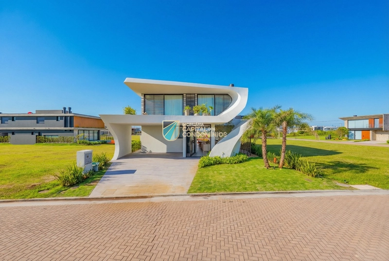 Sobrado beira lago no Condomínio Amare em Xangri-lá.: 23ª foto da galeria de imagens do imóvel