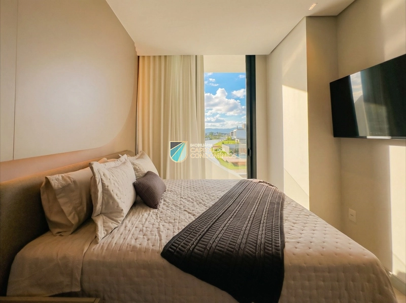 Sobrado beira lago no Condomínio Amare em Xangri-lá.: 19ª foto da galeria de imagens do imóvel