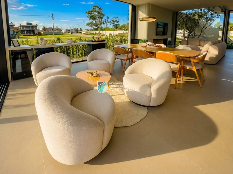 Sobrado beira lago no Condomínio Amare em Xangri-lá.: 29ª foto da galeria de imagens do imóvel