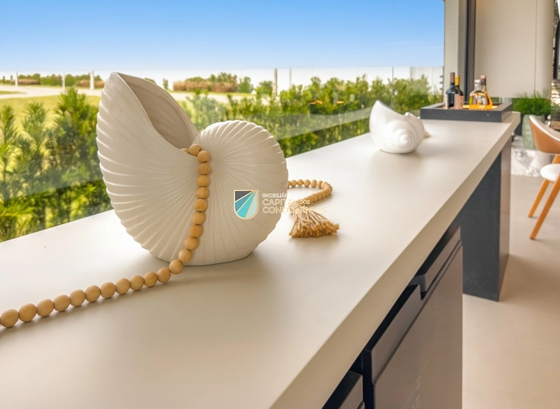 Sobrado beira lago no Condomínio Amare em Xangri-lá.: 28ª foto da galeria de imagens do imóvel