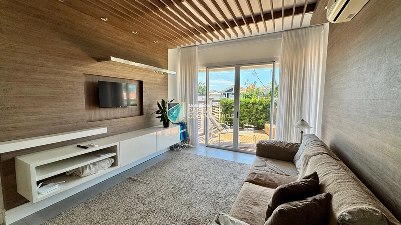 Apartamento térreo com pátio em condomínio com infra: 8ª foto da galeria de imagens do imóvel