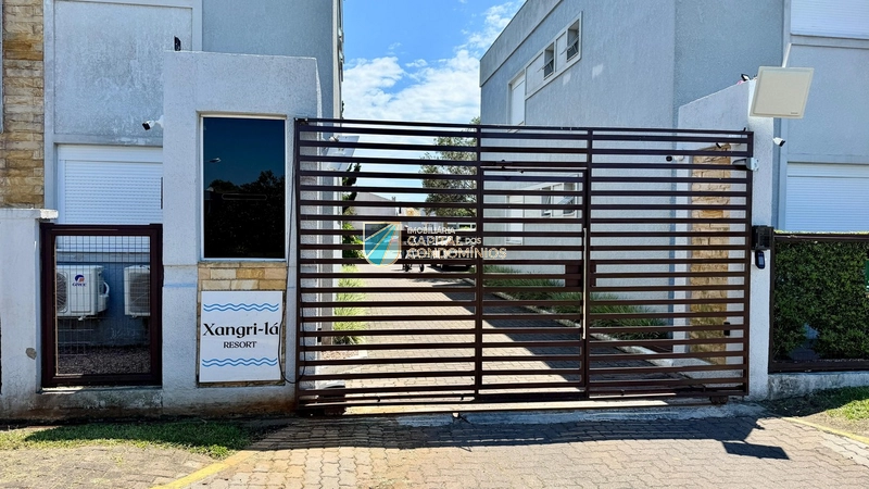 Apartamento térreo com pátio em condomínio com infra: 25ª foto da galeria de imagens do imóvel