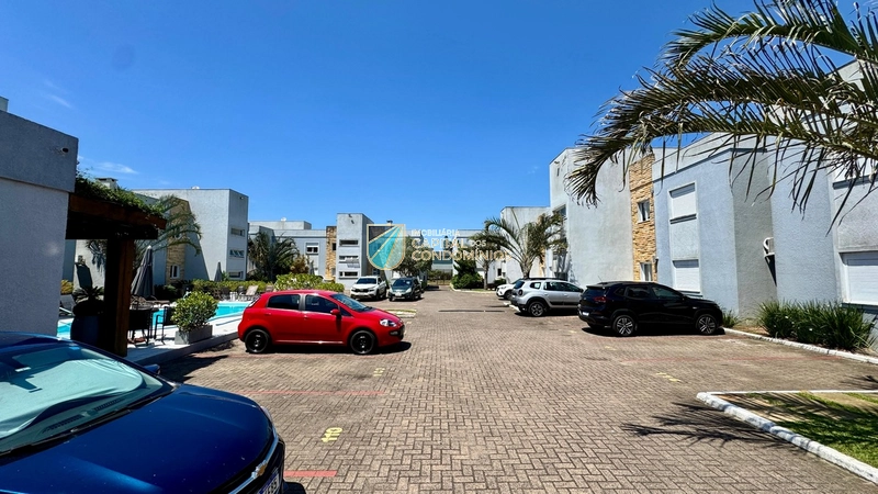 Apartamento térreo com pátio em condomínio com infra: 19ª foto da galeria de imagens do imóvel