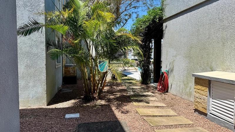 Apartamento térreo com pátio em condomínio com infra: 20ª foto da galeria de imagens do imóvel