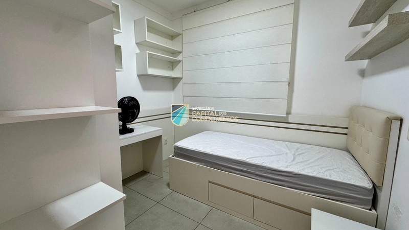 Apartamento térreo com pátio em condomínio com infra: 16ª foto da galeria de imagens do imóvel