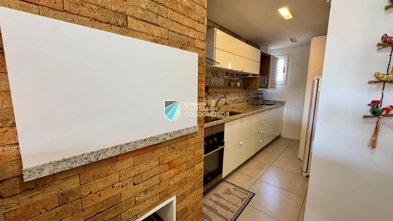 Apartamento térreo com pátio em condomínio com infra: 12ª foto da galeria de imagens do imóvel