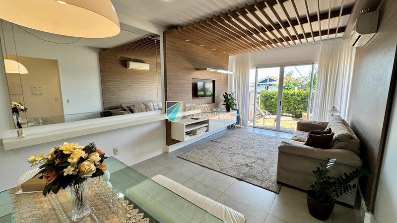 Apartamento térreo com pátio em condomínio com infra: 6ª foto da galeria de imagens do imóvel