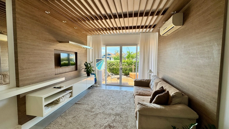 Apartamento térreo com pátio em condomínio com infra: 4ª foto da galeria de imagens do imóvel