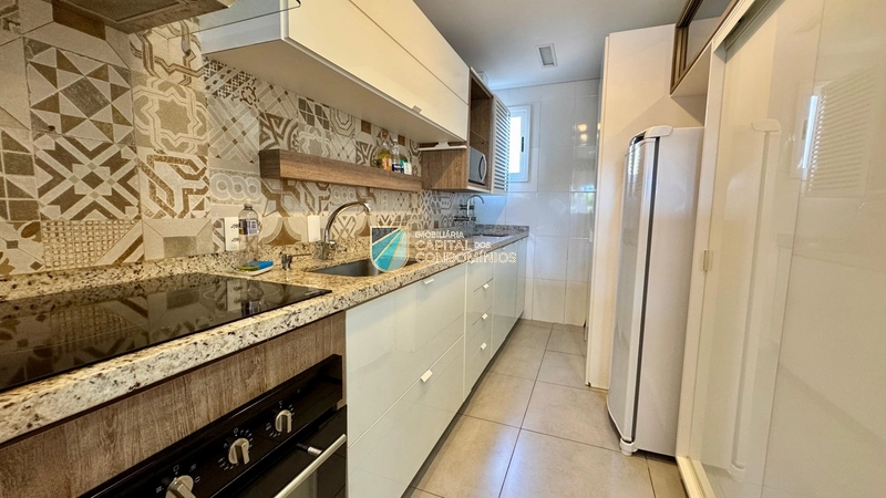 Apartamento térreo com pátio em condomínio com infra: 13ª foto da galeria de imagens do imóvel