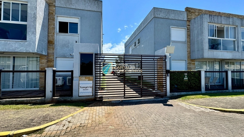 Apartamento térreo com pátio em condomínio com infra: 24ª foto da galeria de imagens do imóvel