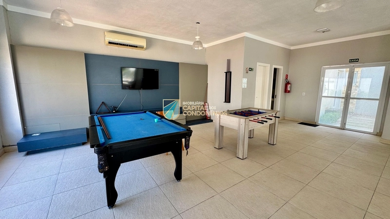 Apartamento térreo com pátio em condomínio com infra: 26ª foto da galeria de imagens do imóvel