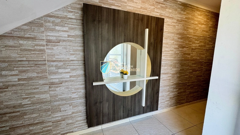 Apartamento térreo com pátio em condomínio com infra: 22ª foto da galeria de imagens do imóvel