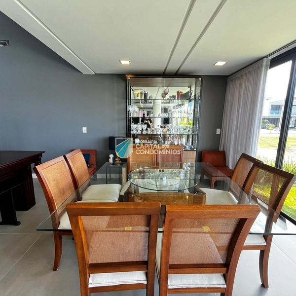 Sobrado beira lago no Blue: 6ª foto da galeria de imagens do imóvel