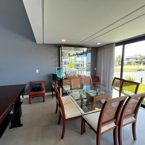 Sobrado beira lago no Blue: 11ª foto da galeria de imagens do imóvel