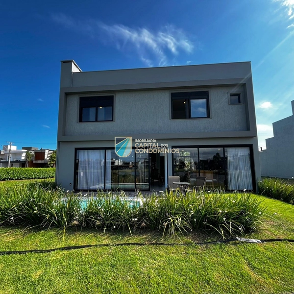 Sobrado beira lago no Blue: 26ª foto da galeria de imagens do imóvel