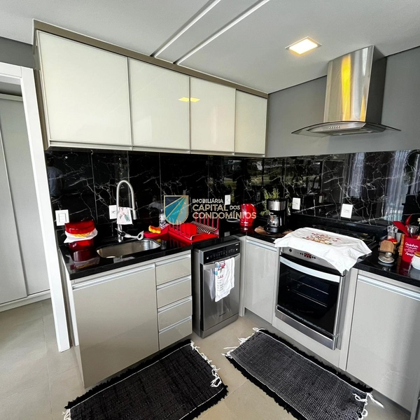 Sobrado beira lago no Blue: 8ª foto da galeria de imagens do imóvel