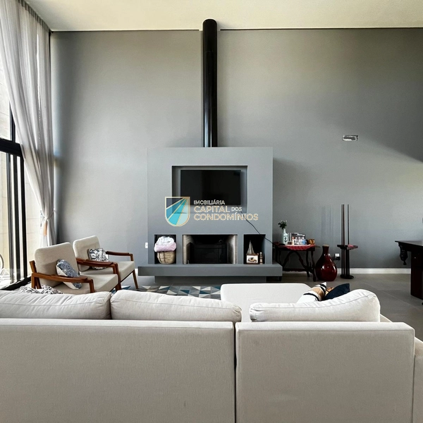 Sobrado beira lago no Blue: 5ª foto da galeria de imagens do imóvel