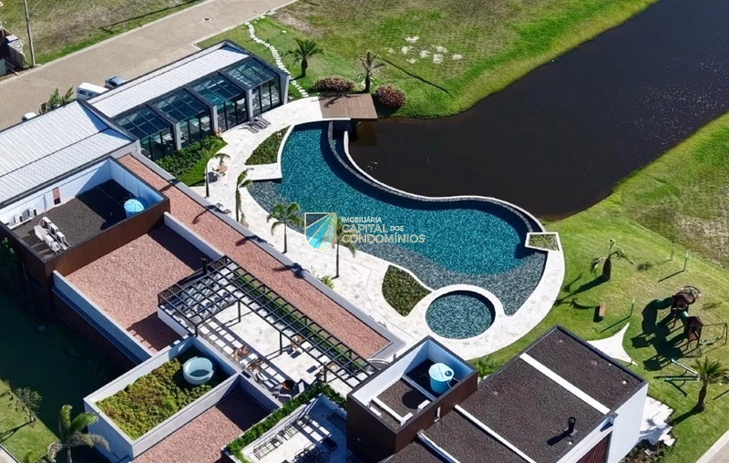 Lote beira lago no Condomínio Amare Home Resort: 3ª foto da galeria de imagens do imóvel