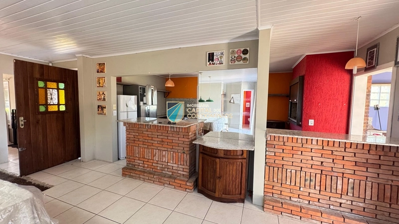 Casa térrea em Atlântida: 5ª foto da galeria de imagens do imóvel