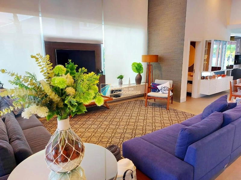 Casa térrea no Quintas do Lago: 3ª foto da galeria de imagens do imóvel