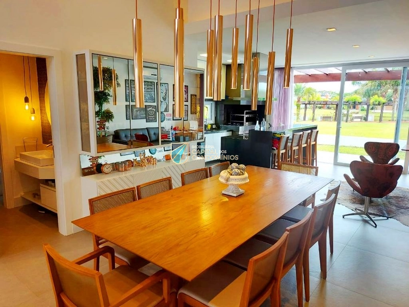 Casa térrea no Quintas do Lago: 6ª foto da galeria de imagens do imóvel