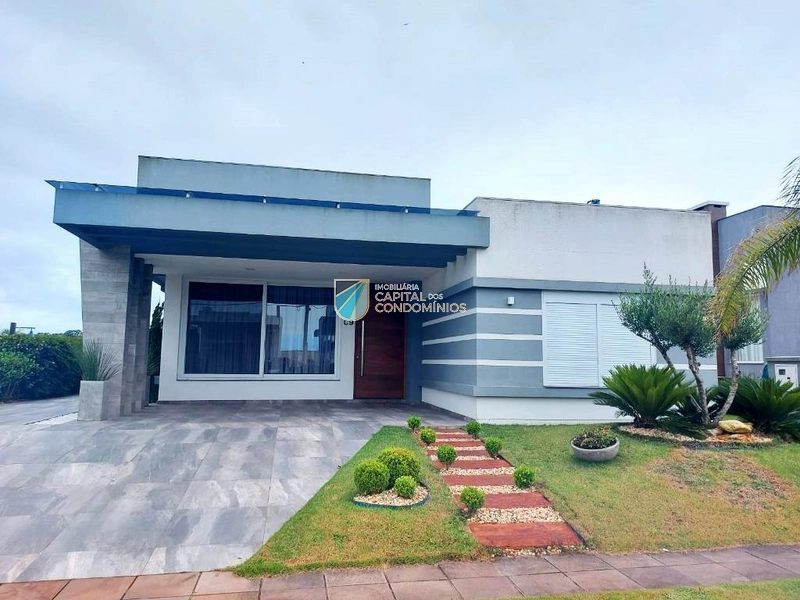 Casa térrea no Quintas do Lago