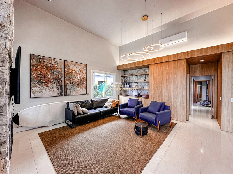 Casa térrea no Quintas do Lago: 3ª foto da galeria de imagens do imóvel