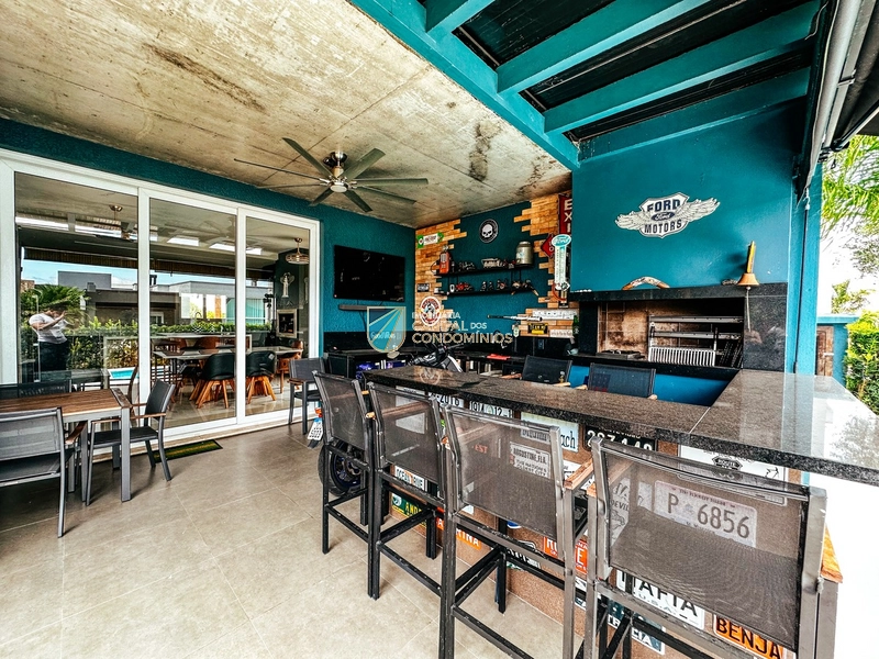 Casa térrea no Quintas do Lago: 23ª foto da galeria de imagens do imóvel