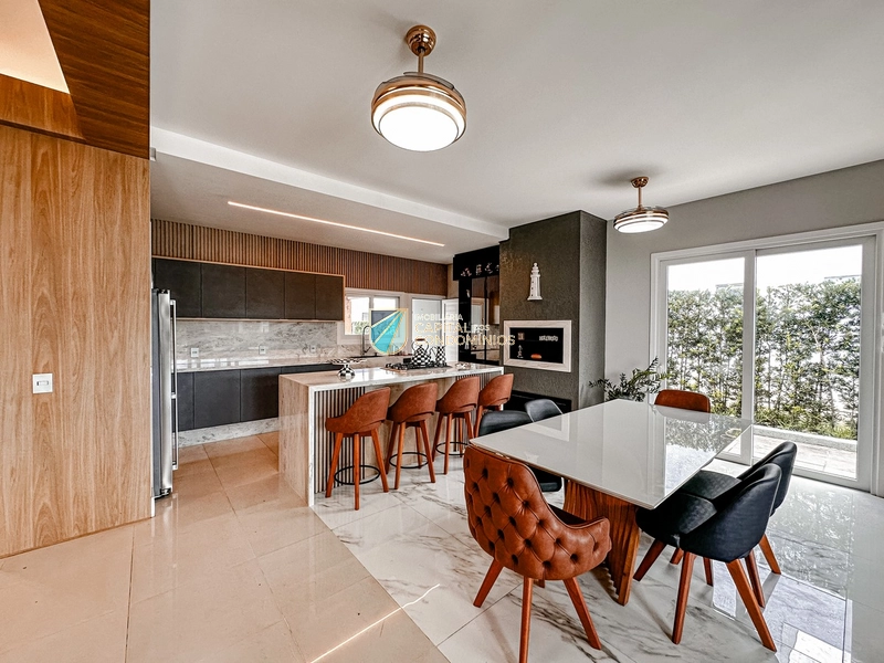 Casa térrea no Quintas do Lago: 7ª foto da galeria de imagens do imóvel