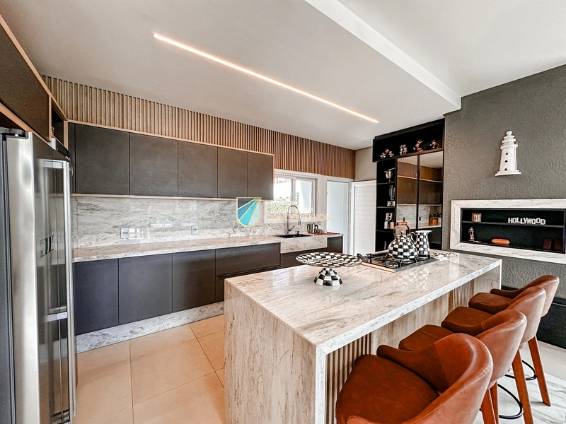 Casa térrea no Quintas do Lago: 6ª foto da galeria de imagens do imóvel