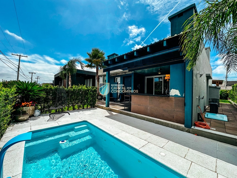 Casa térrea no Quintas do Lago: 25ª foto da galeria de imagens do imóvel