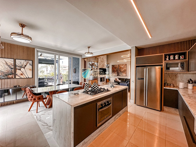 Casa térrea no Quintas do Lago: 10ª foto da galeria de imagens do imóvel