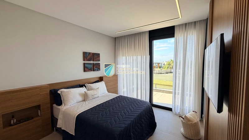 Sobrado beira lago no condomínio Sense em Xangri-lá: 32ª foto da galeria de imagens do imóvel