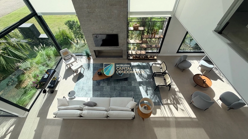 Sobrado beira lago no condomínio Sense em Xangri-lá: 23ª foto da galeria de imagens do imóvel