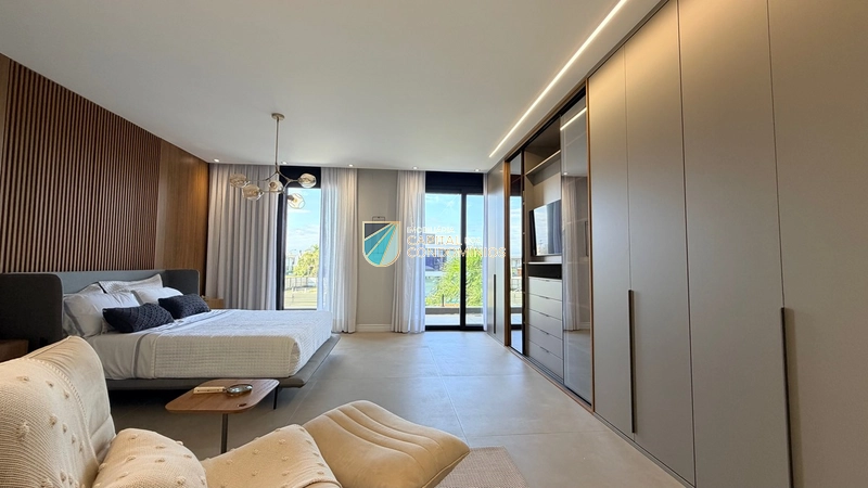 Sobrado beira lago no condomínio Sense em Xangri-lá: 24ª foto da galeria de imagens do imóvel