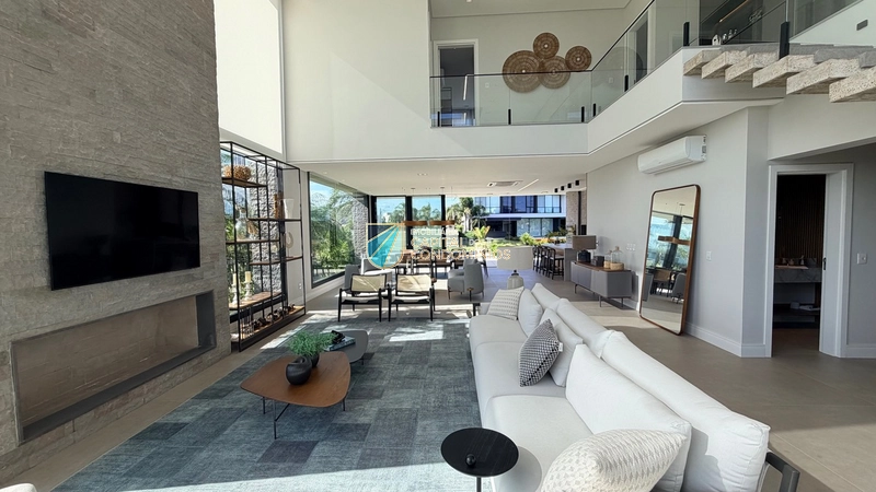 Sobrado beira lago no condomínio Sense em Xangri-lá: 17ª foto da galeria de imagens do imóvel