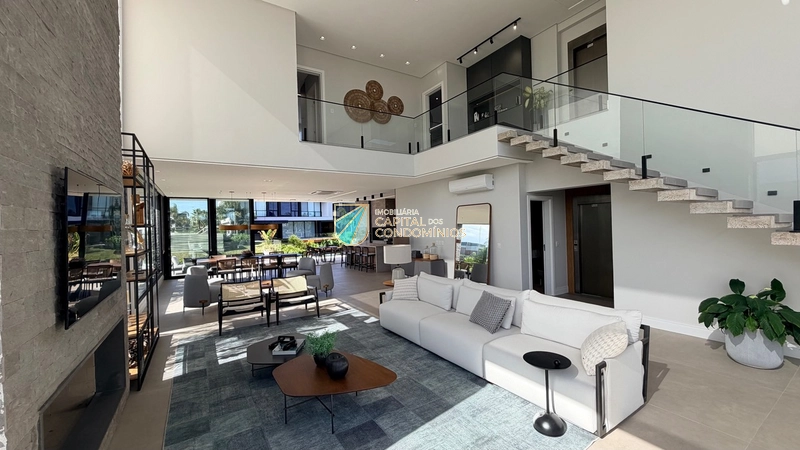 Sobrado beira lago no condomínio Sense em Xangri-lá: 18ª foto da galeria de imagens do imóvel