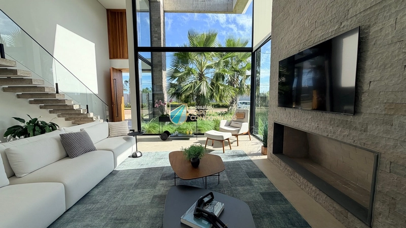 Sobrado beira lago no condomínio Sense em Xangri-lá: 15ª foto da galeria de imagens do imóvel