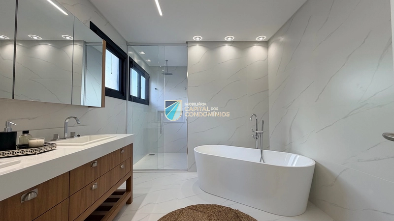 Sobrado beira lago no condomínio Sense em Xangri-lá: 25ª foto da galeria de imagens do imóvel