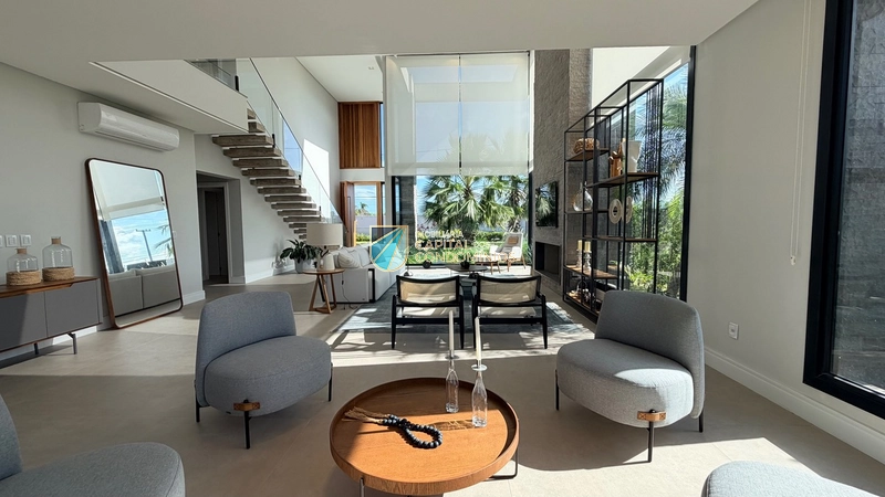 Sobrado beira lago no condomínio Sense em Xangri-lá: 12ª foto da galeria de imagens do imóvel