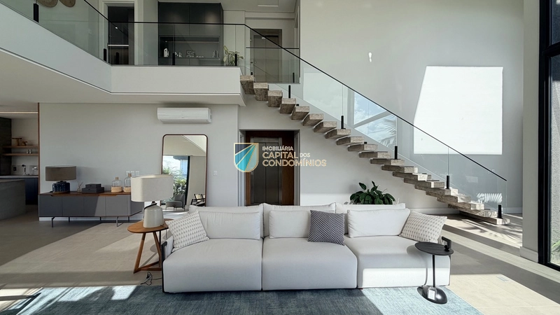 Sobrado beira lago no condomínio Sense em Xangri-lá: 20ª foto da galeria de imagens do imóvel