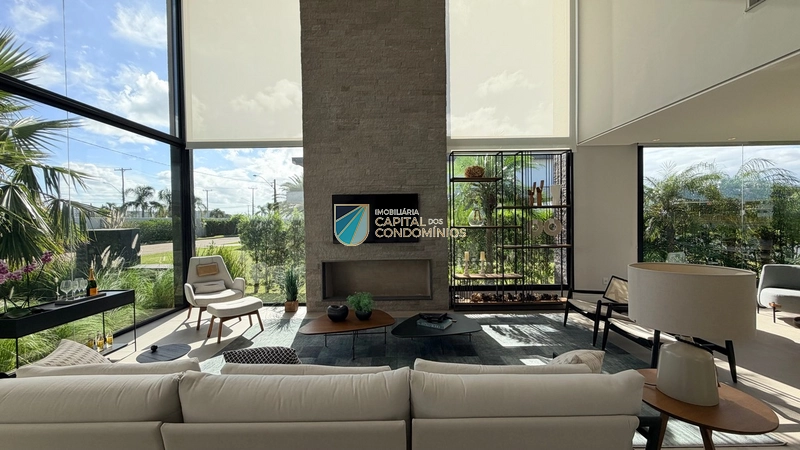 Sobrado beira lago no condomínio Sense em Xangri-lá: 16ª foto da galeria de imagens do imóvel