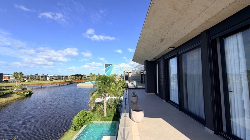 Sobrado beira lago no condomínio Sense em Xangri-lá: 28ª foto da galeria de imagens do imóvel