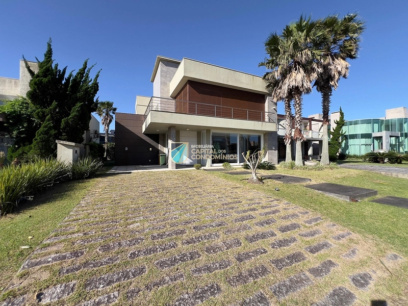 Sobrado no Ventura: 2ª foto da galeria de imagens do imóvel